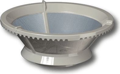 Kit de réparation BRAUN rape filtre gris