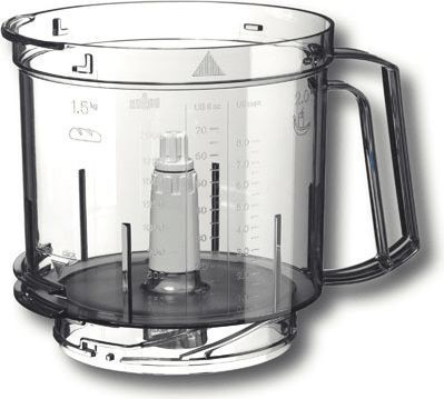 Kit de réparation BRAUN bol transparent