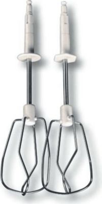 Kit de réparation BRAUN jeu de fouets blanc Kit de réparation BRAUN jeu de fouets blanc