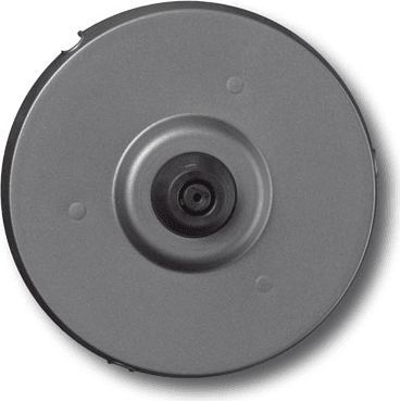 Kit de réparation BRAUN embase cpl gris argent