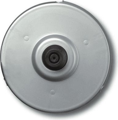 Kit de réparation BRAUN embase argent metal