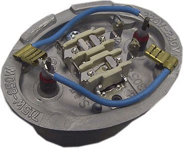 Kit de réparation BRAUN corps de chauffe complet