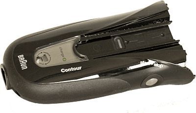 Kit de réparation BRAUN boitier 5874 noir Kit de réparation BRAUN boitier 5874 noir