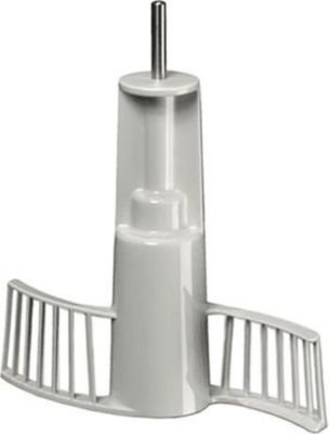 Kit de réparation BRAUN fouet plastique. blanc clair