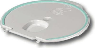 Kit de réparation BRAUN base porte brosse vert