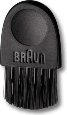 Kit de réparation BRAUN brosse de nettoyage noire