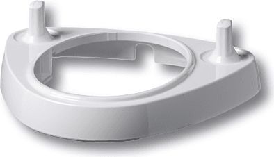 Kit de réparation BRAUN support 2 brossettes