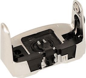 Kit de réparation BRAUN chassis fixe. argent galvanise