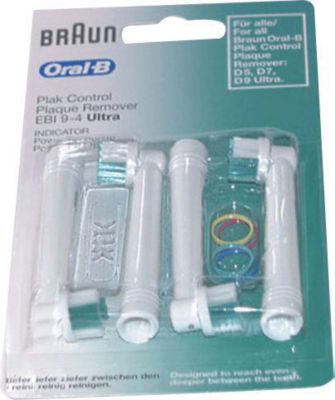 Kit de réparation BRAUN brosses braun ebi 15 - 4