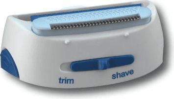 Kit de réparation BRAUN tete de rasage bleue version exfoliant