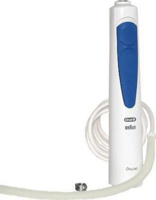 Kit de réparation BRAUN manche complet bleu avec tuyau + collier