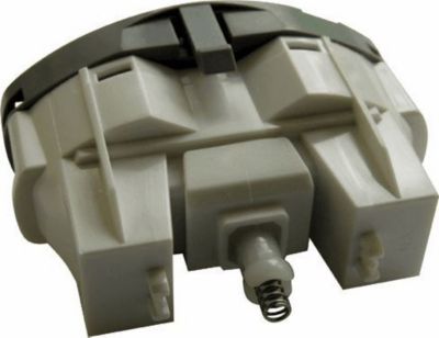 Kit de réparation BRAUN chassis blanc support couteau