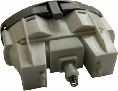 Kit de réparation BRAUN chassis blanc support couteau