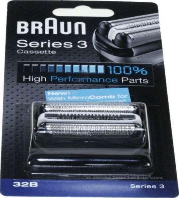 Kit de réparation BRAUN grille 32b series 3 300.320.340