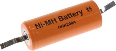 Kit de réparation BRAUN batterie ni-mh hhr200a