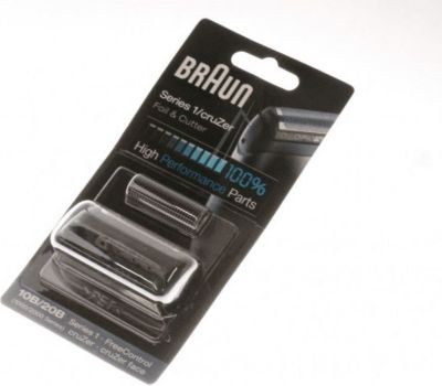 Pièce détachée BRAUN GRILLE COUTEAU KIT FREE CONTROL