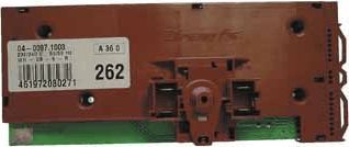 Carte LADEN PLATINE DE PROGRAMMATION 04.0087.1009A26