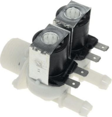 Electrovanne LADEN ELECTROVANNE 2 VOIES 180°