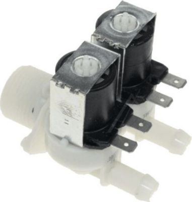 Electrovanne LADEN ELECTROVANNE 2 VOIES 180° Electrovanne LADEN ELECTROVANNE 2 VOIES 180°