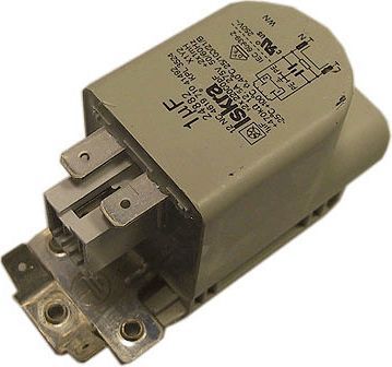 Filtre LADEN FILTRE ANTIPARASITE 1.0UF (X1) +...