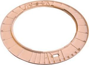 Porte LADEN cadre hublot interieur