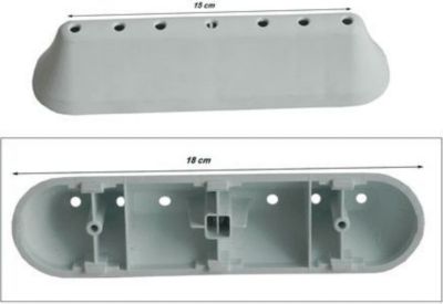 Aube de tambour LADEN AUBE DE TAMBOUR 18.2CM X 4.8CM