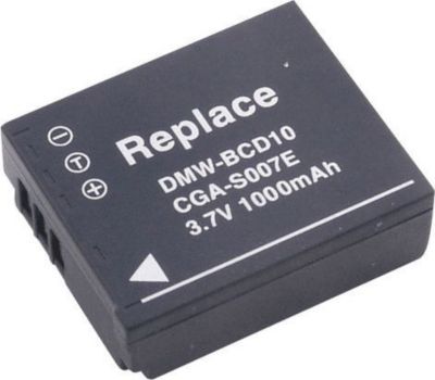 Kit de remplacement PANASONIC accumulateur li-ion 1000 mah 3.7 v