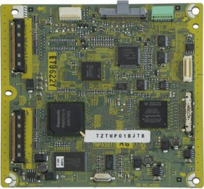 Kit de réparation PANASONIC platine d-board