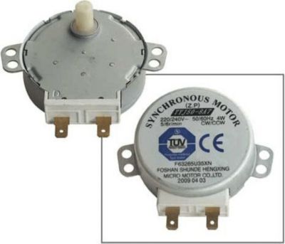 Moteur de plateau tournant PANASONIC moteur de plateau tournant tyj50-8a7