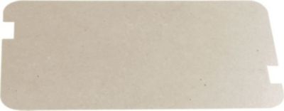 Plaque mica SHARP plaque mica guide ondes 130 x 70 m/m