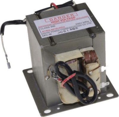 Transformateur SHARP transformateur h-tension rtrm-a016ure2