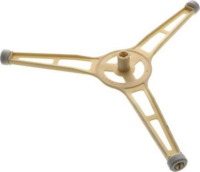 Support plateau SHARP support plateau a roulettes