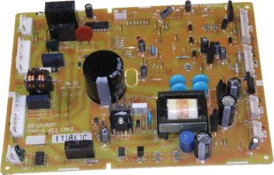 Carte SHARP module electronique