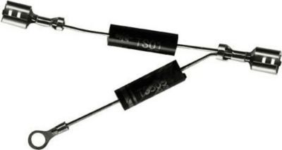 Diode et fusible SHARP diode