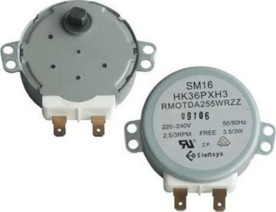 Moteur de plateau tournant SHARP moteur de plateau tournant hk36pxh3