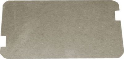 Plaque mica SHARP plaque mica guide ondes 130 x 70 m/m