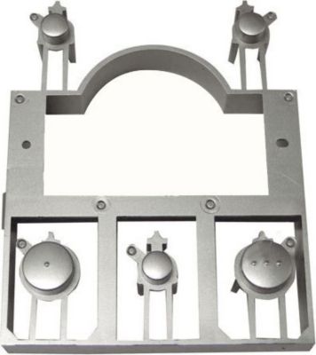 Bouton SHARP ensemble boutons poussoir