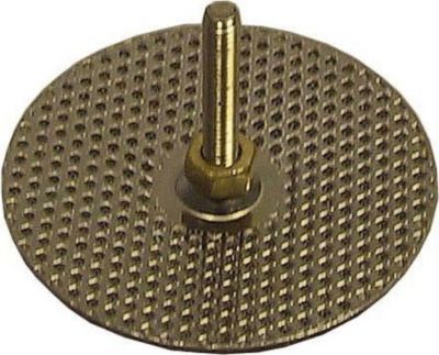 Kit de réparation SAECO grille tamis cafe infusion ø 35.5 m/m