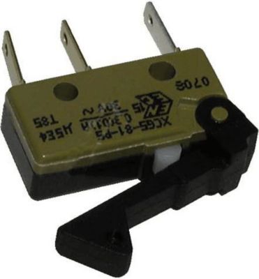 Kit de réparation SAECO interrupteur avec poussoir en plastique