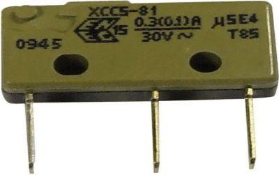 Kit de réparation SAECO micro inter ne05.017 arret moulin a cafe