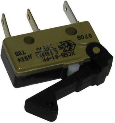 Kit de réparation SAECO interrupteur avec poussoir en plastique