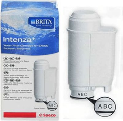 Pièce détachée SAECO CARTOUCHE FILTRE A EAU POUR BRITA