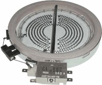 Foyer BAUKNECHT FOYER HALOGENE D145MM 1200 WATTS Foyer BAUKNECHT FOYER HALOGENE D145MM 1200 WATTS