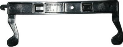 Pièce détachée SAMSUNG crochet porte sup et inf complet