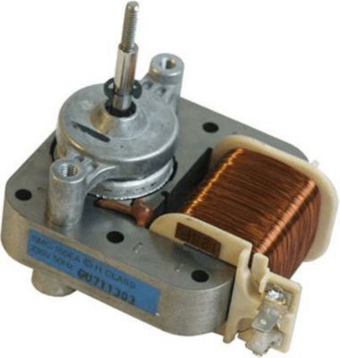 Moteur de plateau tournant SAMSUNG moteur ventilation convection four