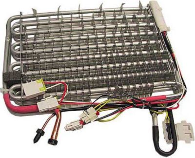 Evaporateur SAMSUNG evaporateur refrigerateur + resistance