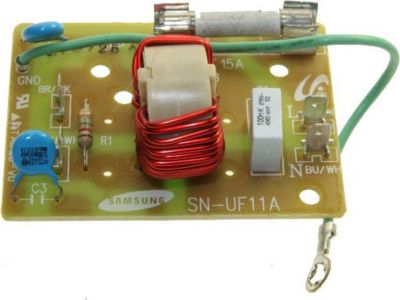 Module électronique SAMSUNG PLATINE ALIMENTATION...