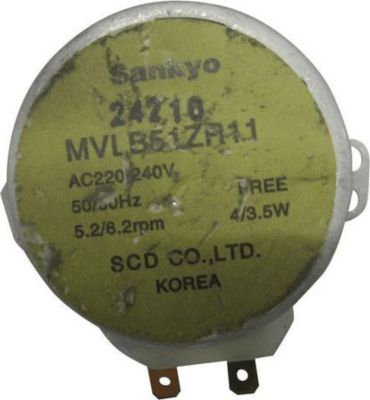 Moteur de plateau tournant SAMSUNG moteur de plateau tournantmvlb51zr11