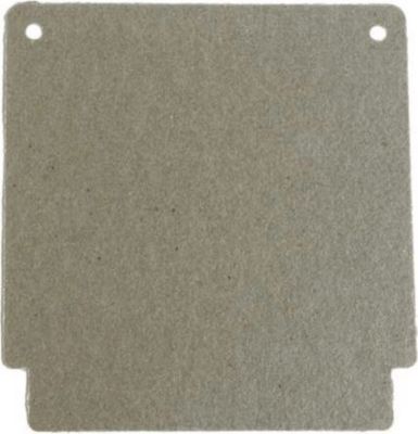 Plaque SAMSUNG PLAQUE MICA GUIDE ONDES 115 X 120 M/M