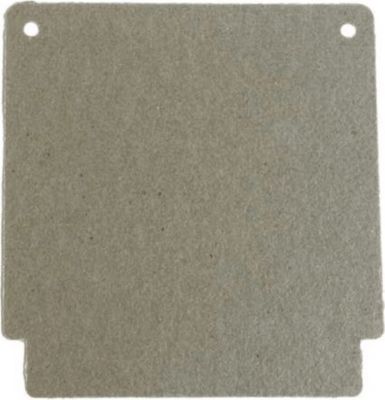 Plaque SAMSUNG PLAQUE MICA GUIDE ONDES 115 X 120 M/M Plaque SAMSUNG PLAQUE MICA GUIDE ONDES 115 X 120 M/M